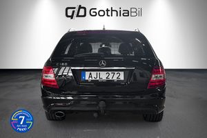 Mercedes C180 bild 6