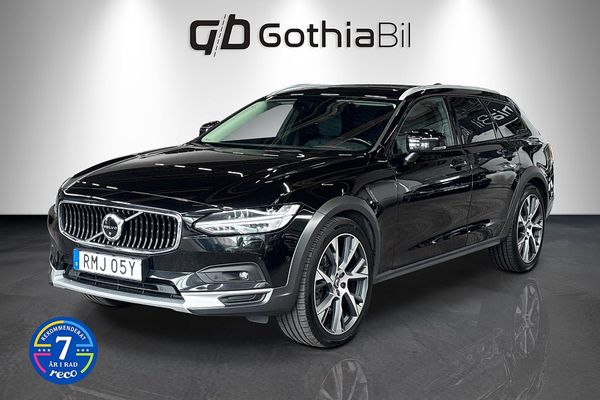 Volvo V90 Cross Country B4 AWD Geartronic Advanced SE HUD H&K Pano Drag 360 VOC - 2021