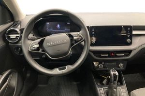 Skoda Fabia bild 8