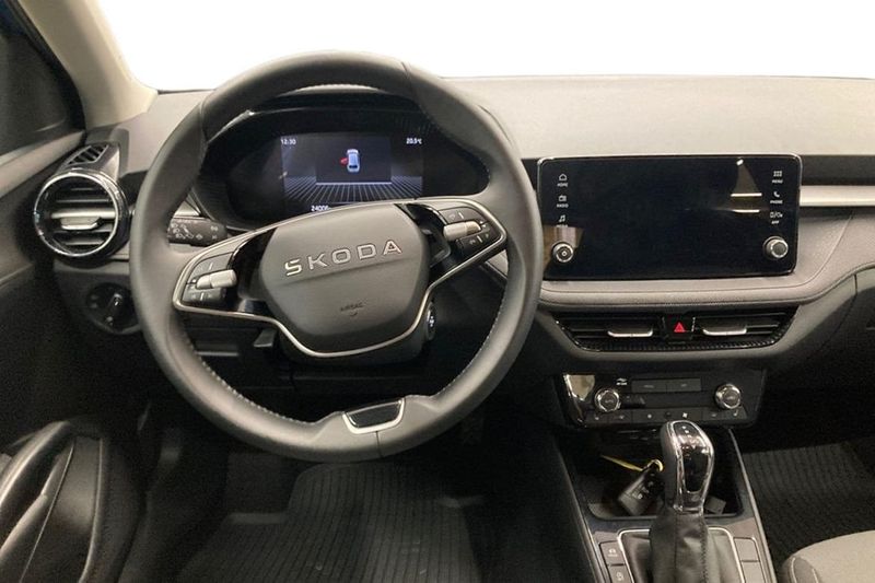 Skoda Fabia bild 8