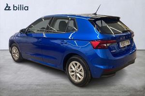 Skoda Fabia bild 2