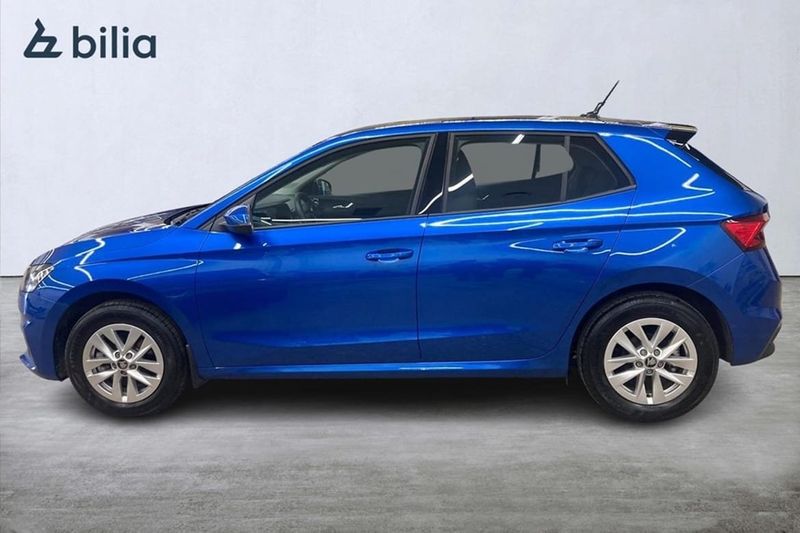 Skoda Fabia bild 3