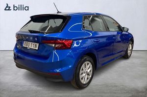 Skoda Fabia bild 7