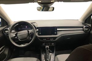 Skoda Fabia bild 9