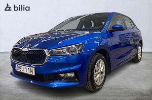Skoda Fabia bild 1