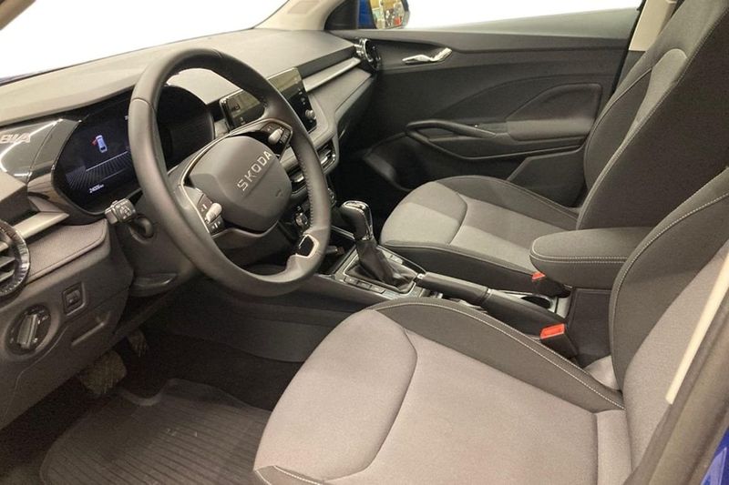 Skoda Fabia bild 10