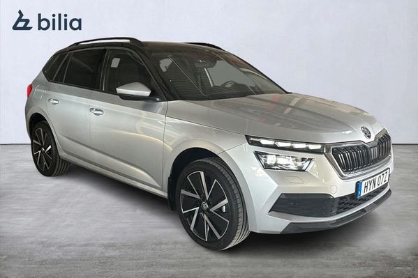 Skoda Kamiq STYLE 1,0 TSI 110 HK 7 VXL DSG *Panoramatak,... - 2023