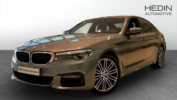 BMW 530 e xDrive M Sport Drag Panorama Komfortstol med minne H/K - 2020
