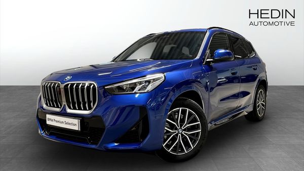 BMW X1 xDrive25e M Sport Drag Driving Assistent Plus - 2026