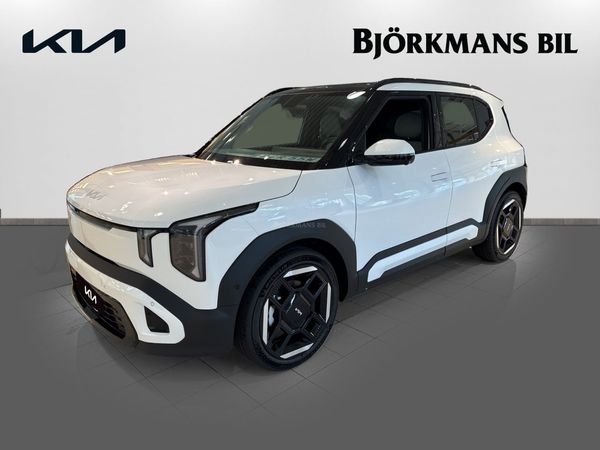 Kia EV2 GT LINE LONG RANGE 10.000kr laddning & V-Hjul 50%rabatt - 2027