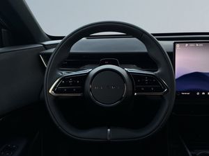 Mazda CX-6e bild 9