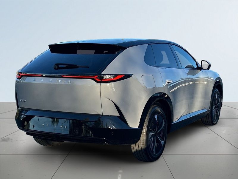 Mazda CX-6e bild 6