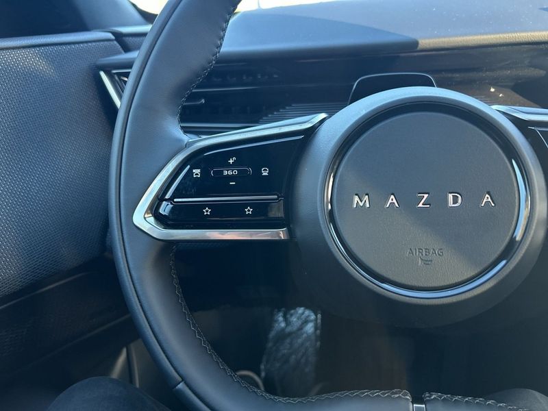 Mazda CX-6e bild 20