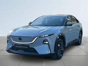 Mazda CX-6e bild 16