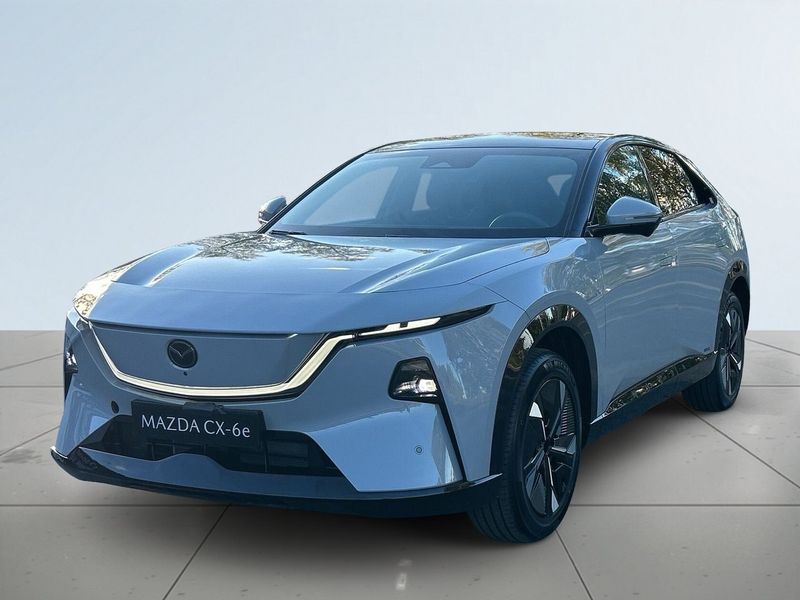 Mazda CX-6e bild 16