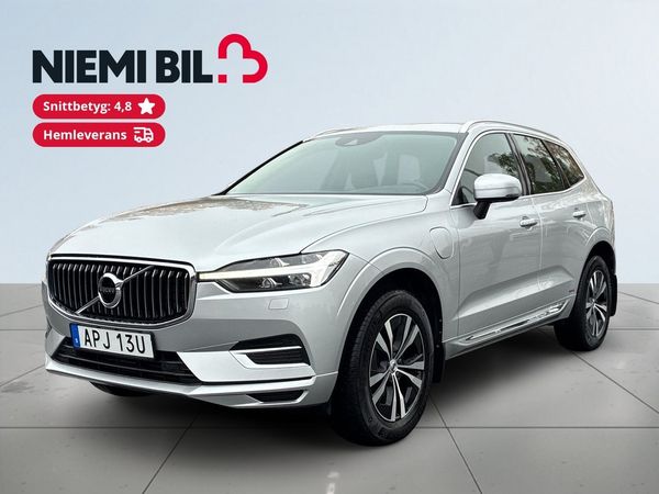 Volvo XC60 AWD Inscription Drag/Pano/HK-Ljud/SoV-Däck/Kamera/Navi - 2021