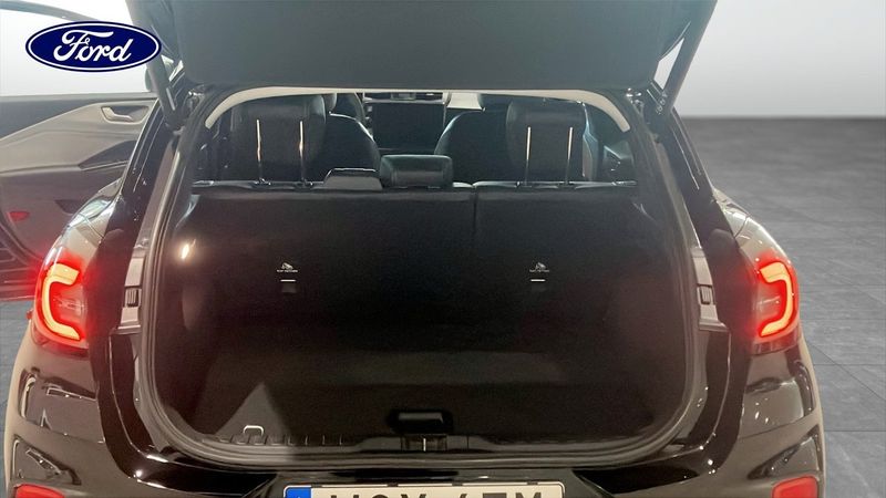 Ford Puma bild 10