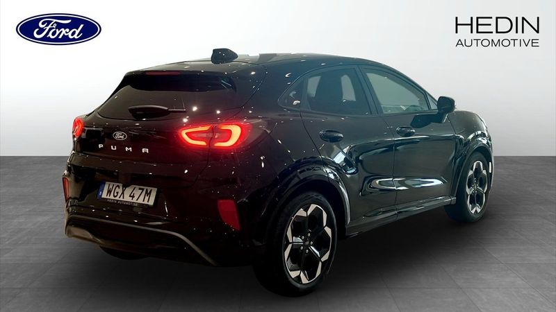 Ford Puma bild 2