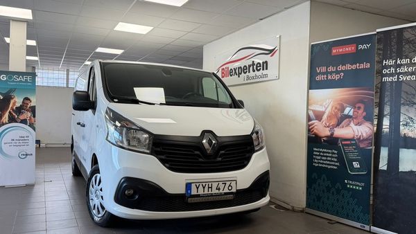 Renault Trafic Skåpbil 2.9t 1.6 dCi Euro 6 - 2019