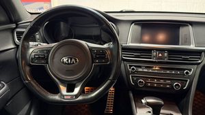 Kia Optima bild 10