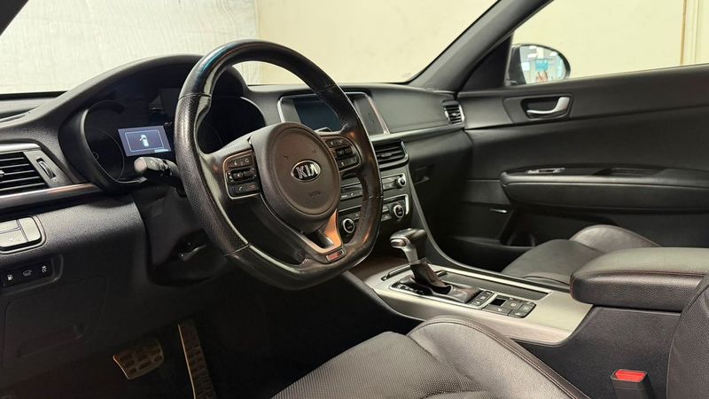 Kia Optima bild 11