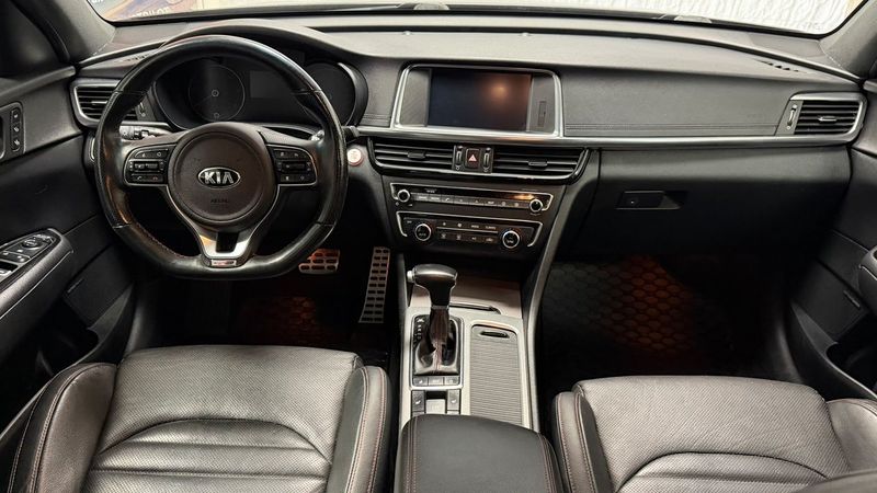 Kia Optima bild 9