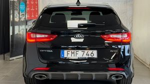 Kia Optima bild 6