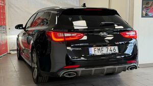 Kia Optima bild 5