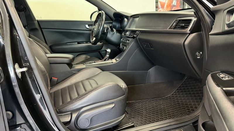Kia Optima bild 14