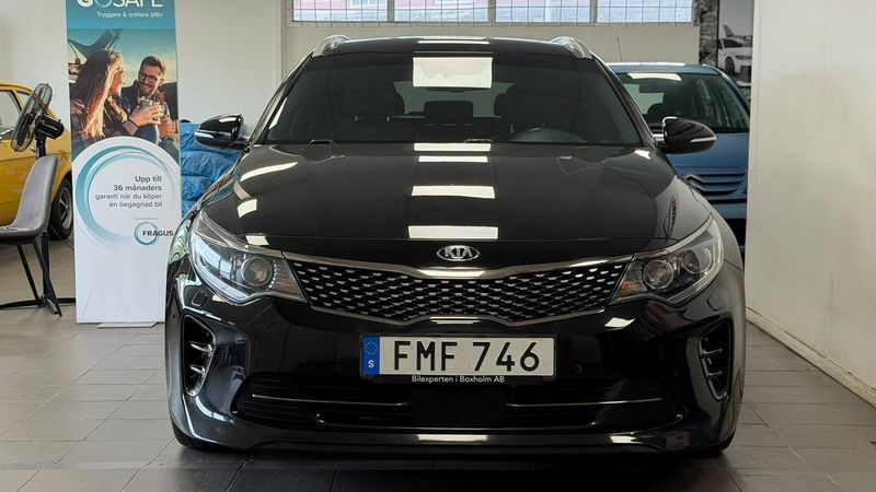 Kia Optima bild 3