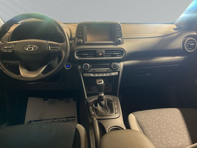 Hyundai Kona bild 8