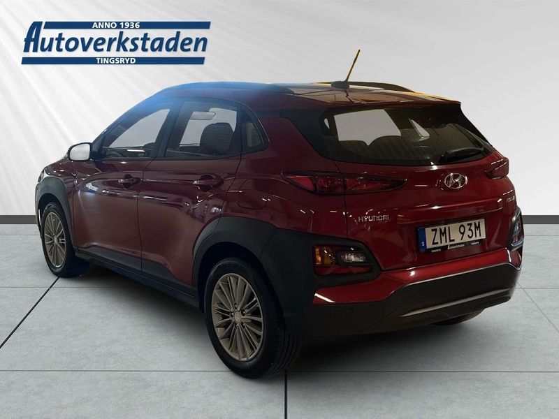 Hyundai Kona bild 2