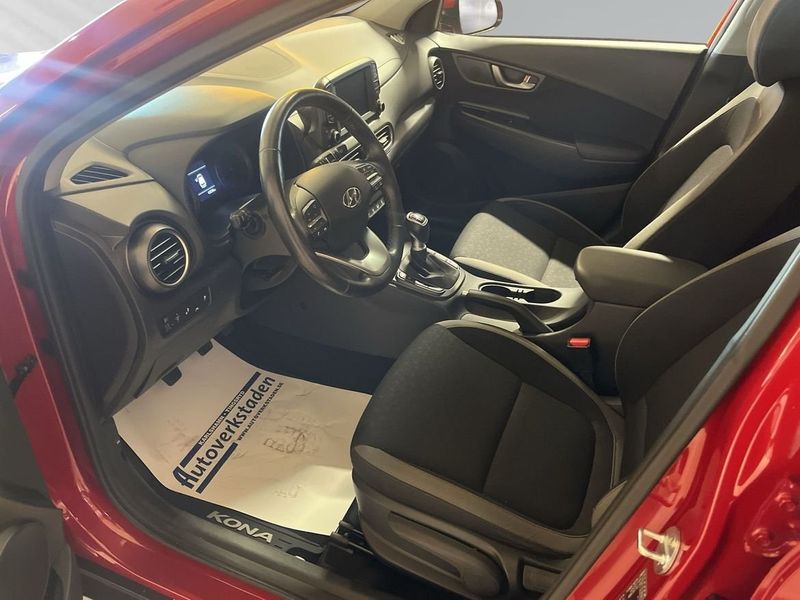Hyundai Kona bild 6