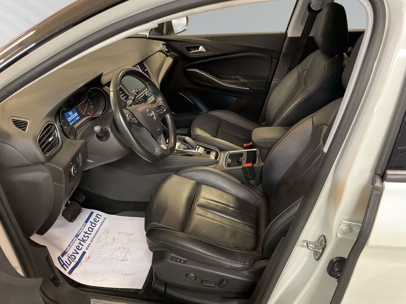 Opel Grandland X bild 6