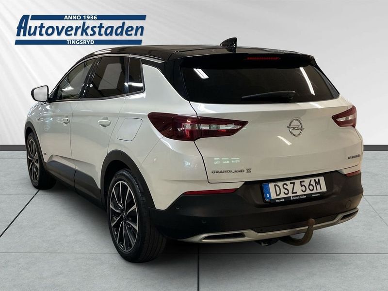 Opel Grandland X bild 2