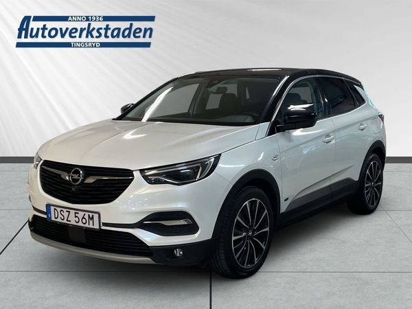 Opel Grandland X Plug In Hybrid 4WD 300hk Ultimate - 2020