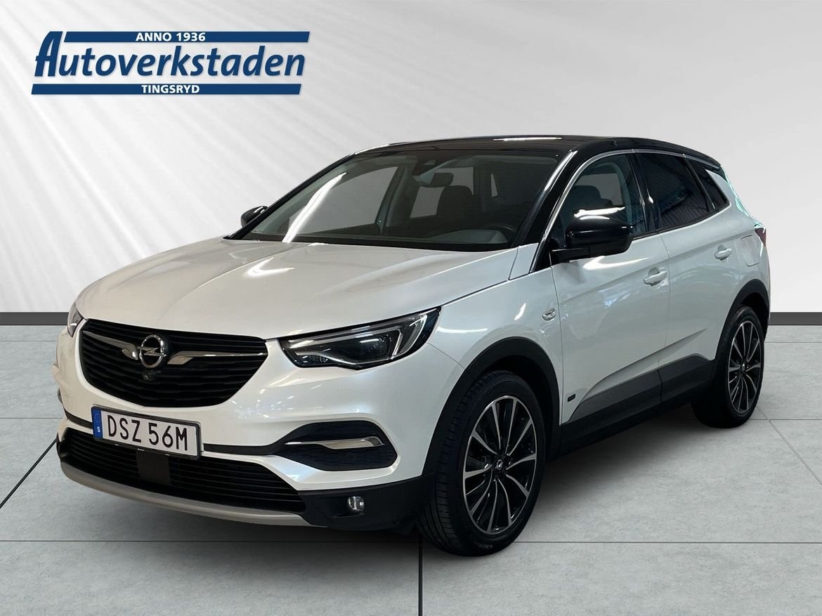 Opel Grandland X