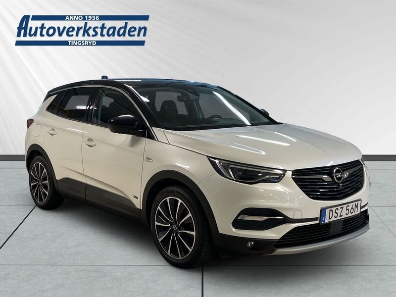 Opel Grandland X bild 4