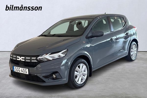 Dacia Sandero TCe 90 expression A - 2024