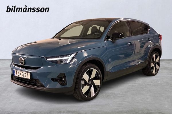 Volvo C40 Recharge Extended Range Plus - 2024