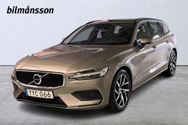 Volvo V60 D3 AWD Momentum Edition - 2019