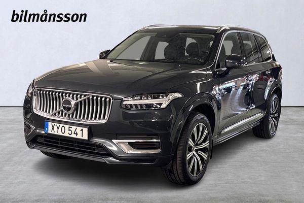 Volvo XC90 T8 TE Inscription 7-säten - 2020