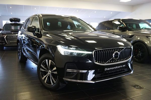 Volvo XC60 Recharge T6 AWD Geartronic Inscription Expression - 2022