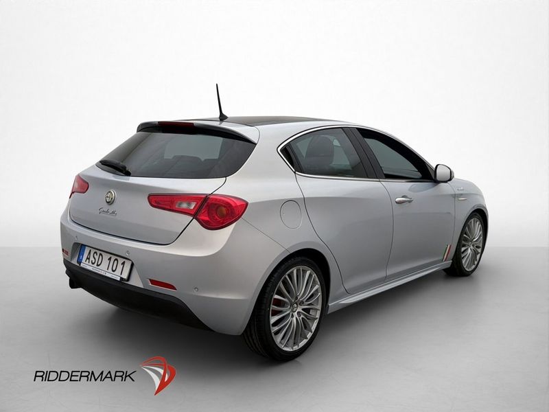 Alfa Romeo Giulietta bild 8