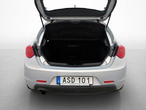 Alfa Romeo Giulietta bild 10