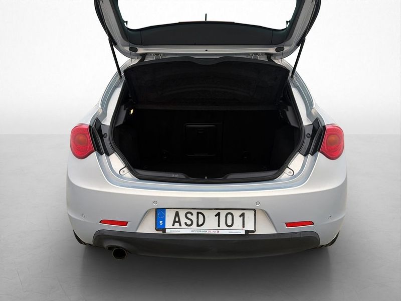 Alfa Romeo Giulietta bild 10