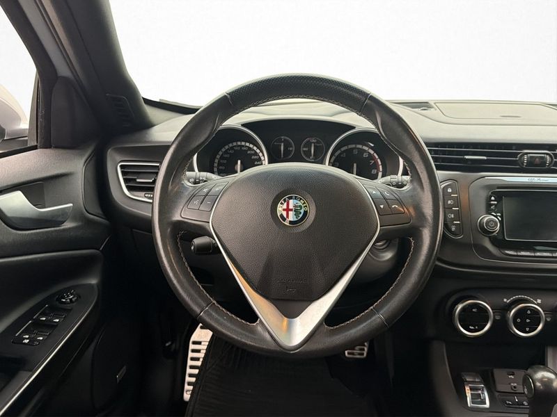 Alfa Romeo Giulietta bild 22