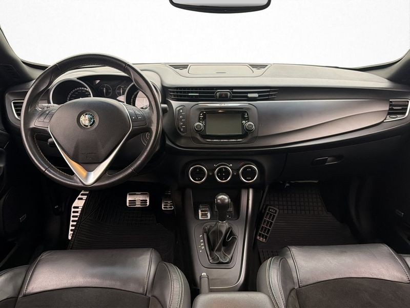 Alfa Romeo Giulietta bild 12