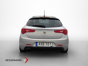 Alfa Romeo Giulietta bild 6