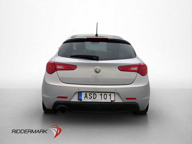 Alfa Romeo Giulietta bild 6